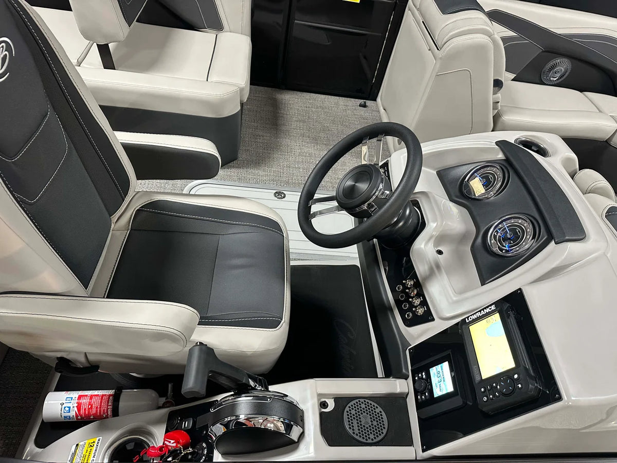 2026 Barletta Cabrio 22 Q 22.0 feet, Nisswa, Minnesota #6