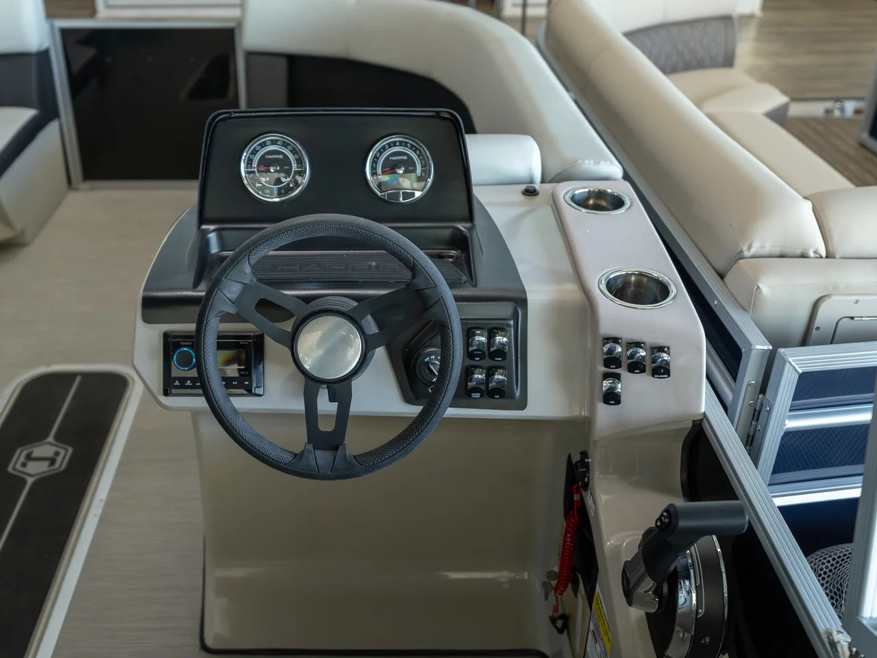 2025 Harris Breeze 230 23.0 feet, Panama City, FL #11