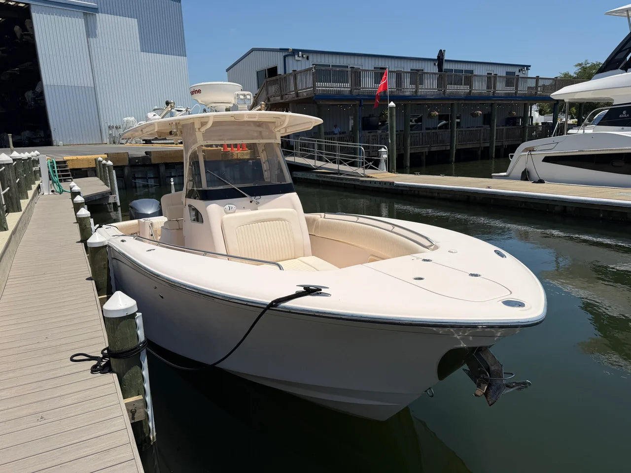 2012 Grady-White 271 CANYON 27.0 feet, Pensacola, Florida #8