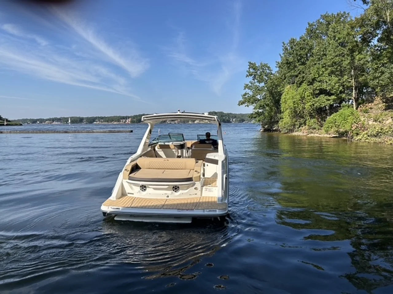 2027 Sea Ray SLX 310 31.0 feet, Lake Ozark, MO #6