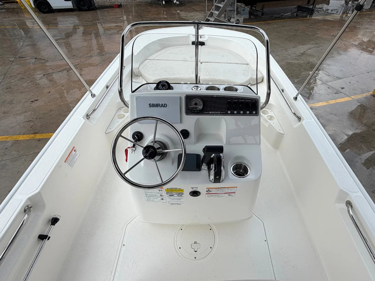 2026 Boston Whaler 170 Montauk 17.0 feet, Jupiter, Florida #11