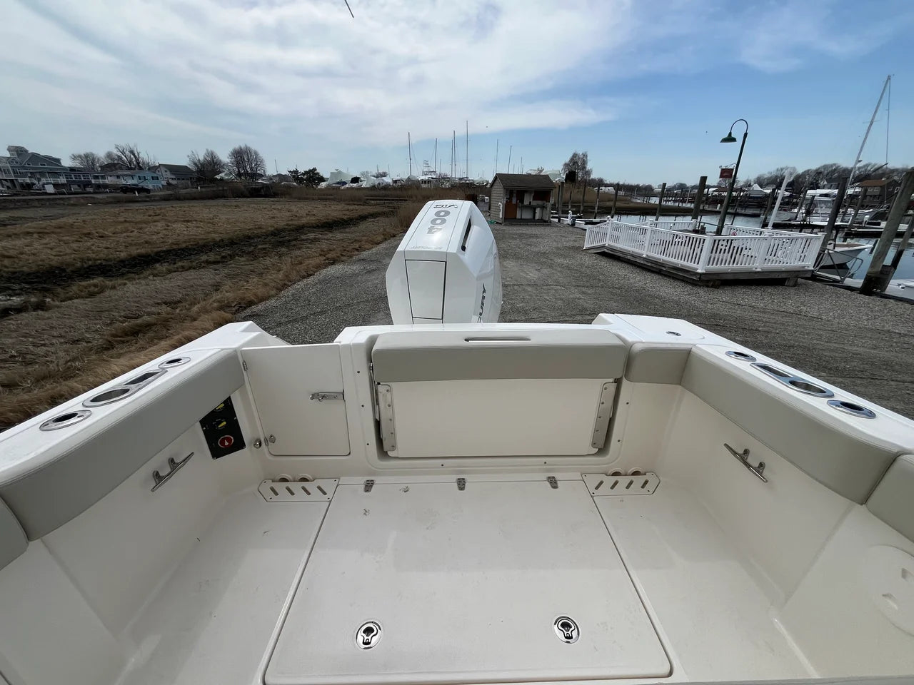 2026 Boston Whaler 240 Vantage 24.0 feet, Westbrook, Connecticut #6