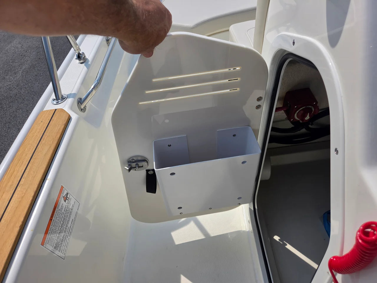 2027 Boston Whaler 170 Montauk 17.0 feet, Lake Hopatcong, NJ #22