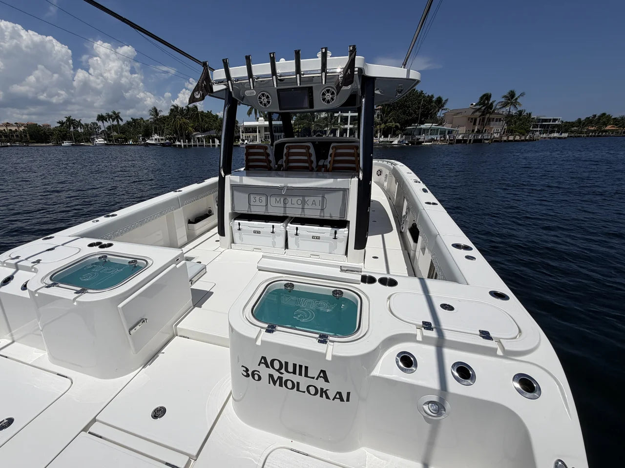 2026 Aquila 36 Molokai 36.0 feet, Pompano Beach, Florida #24