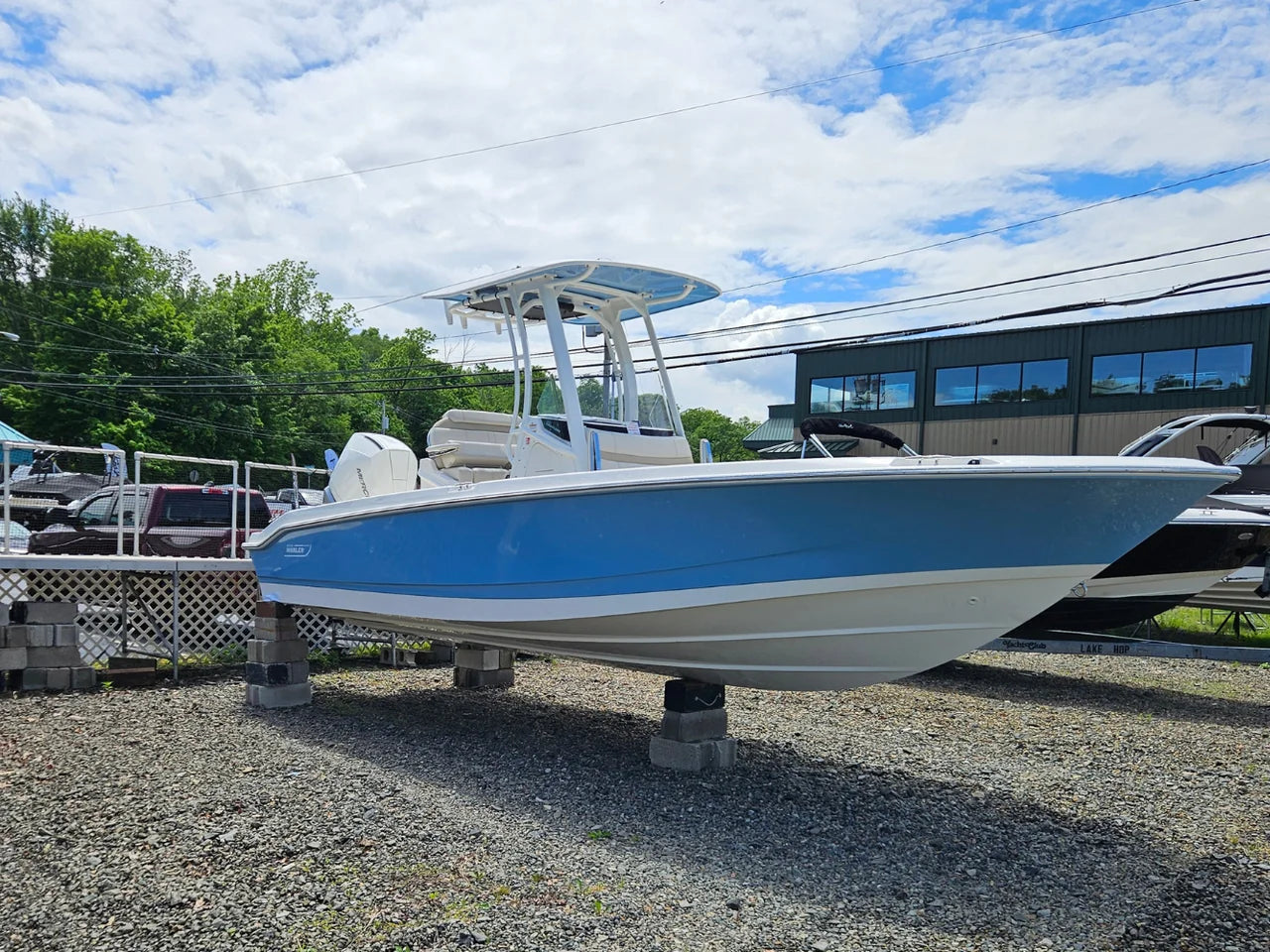 2026 Boston Whaler 250 Dauntless 25.0 feet, Lake Hopatcong, NJ #4