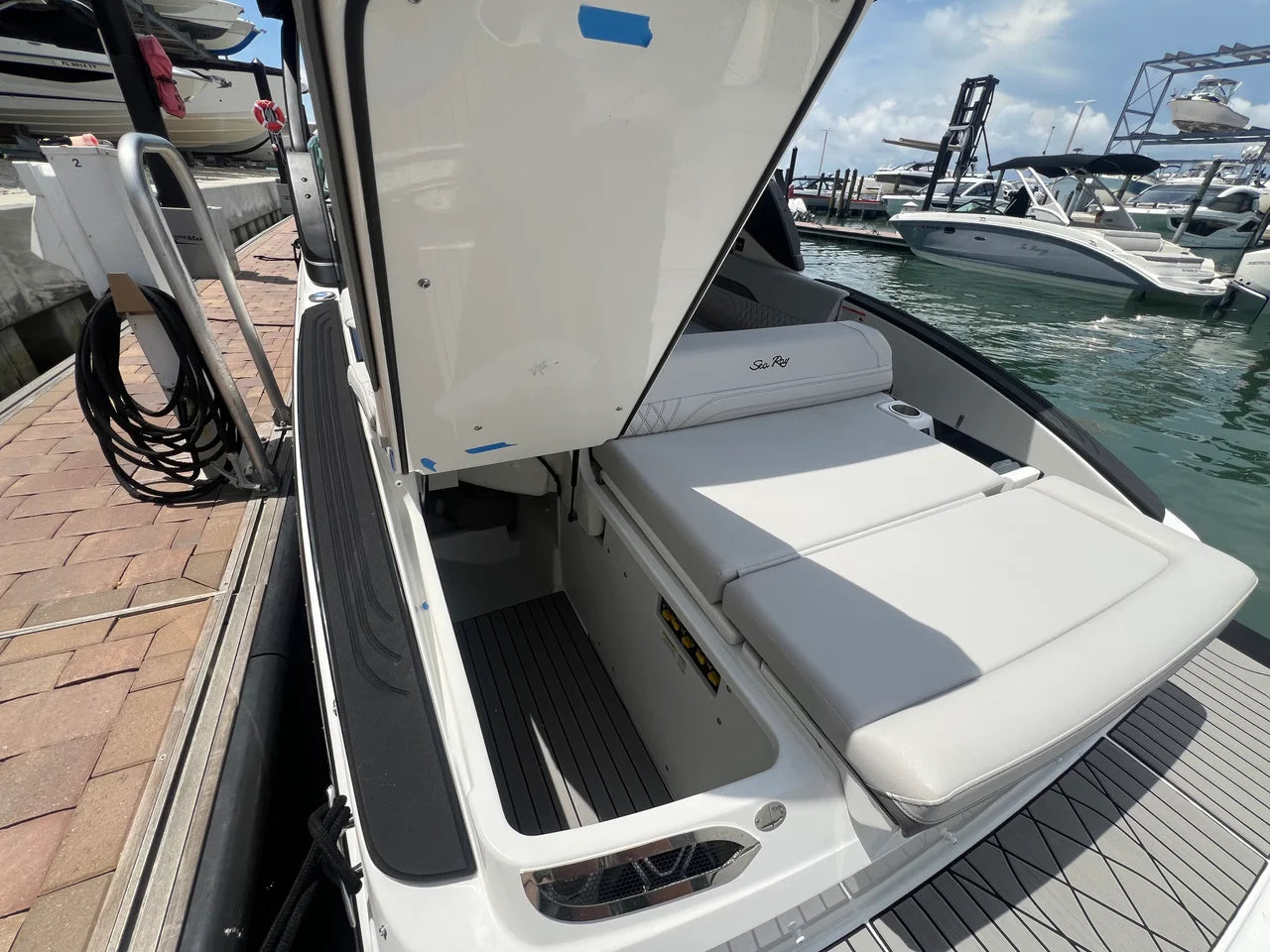2026 Sea Ray SLX 280 Outboard 28.0 feet, Sarasota, FL #66