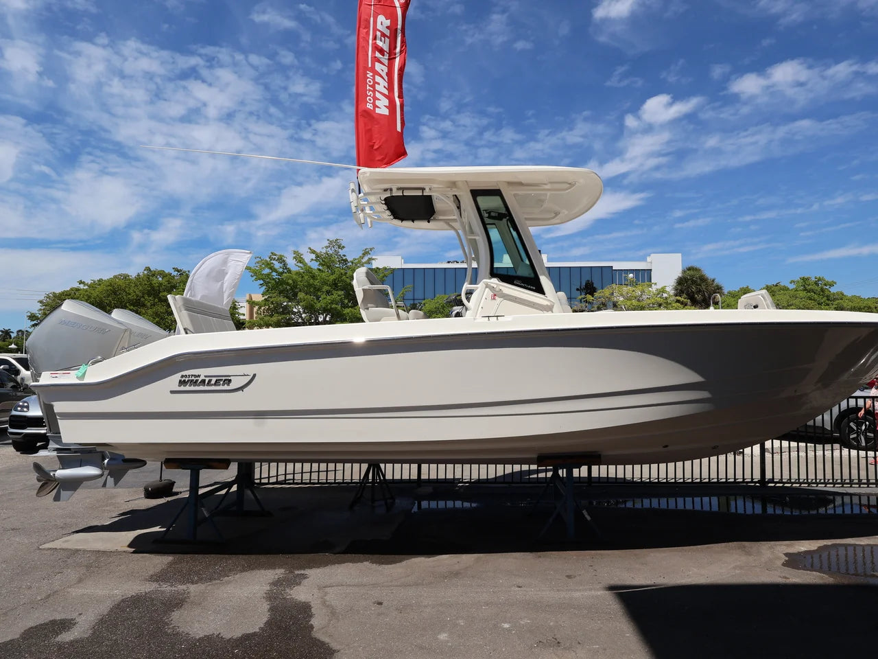 2026 Boston Whaler 280 Dauntless 28.0 feet, Naples, Florida #1