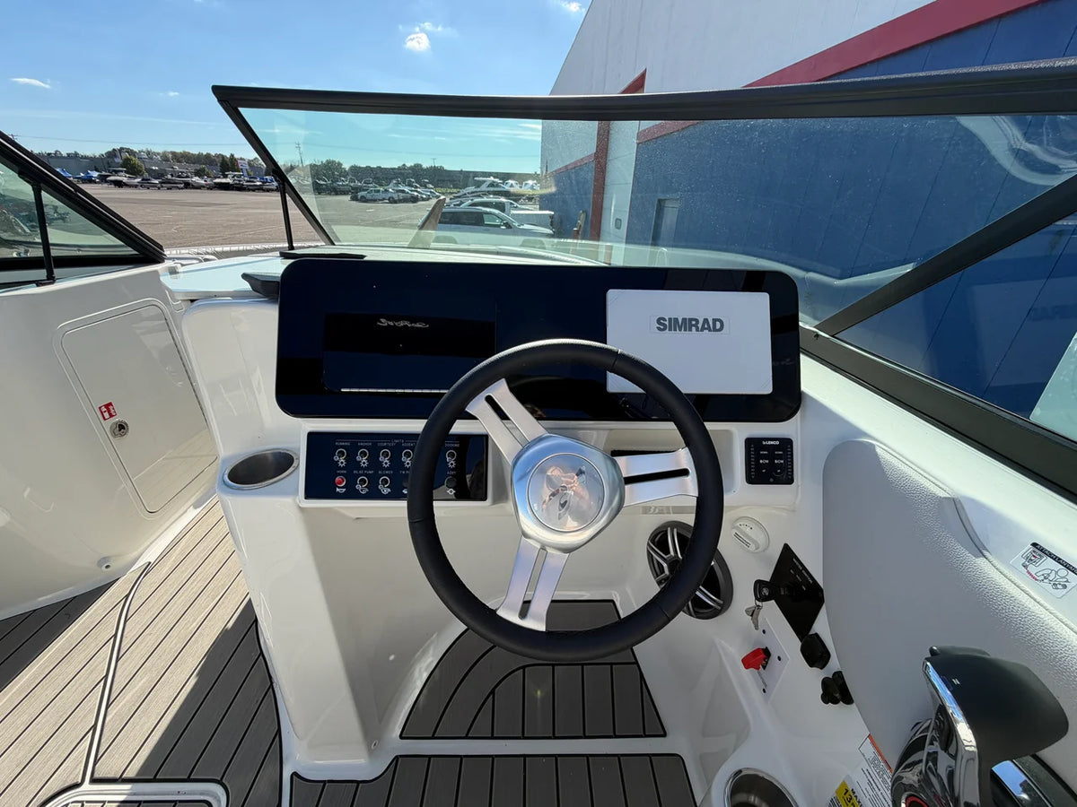 2026 Sea Ray SDX 230 23.0 feet, Rogers, MN #26