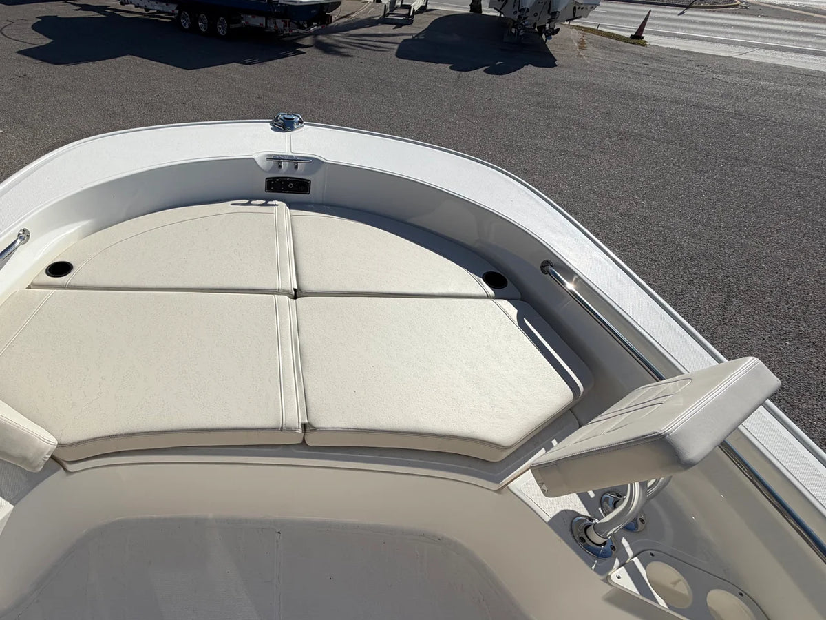 2026 Boston Whaler 210 Montauk 21.0 feet, Venice, Florida #15