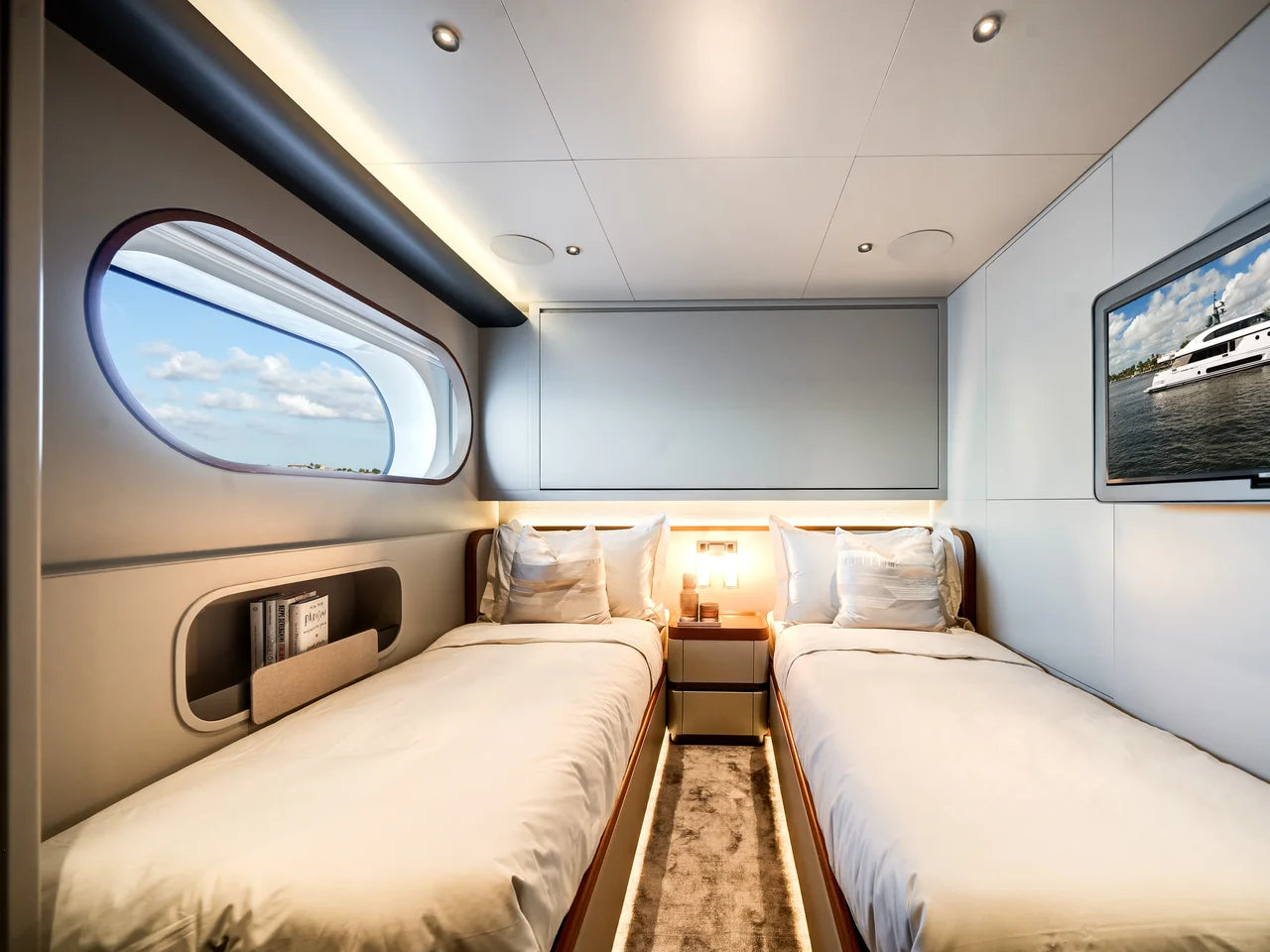 2026 Azimut Magellano 30M 95.0 feet, Pompano Beach, FL #17