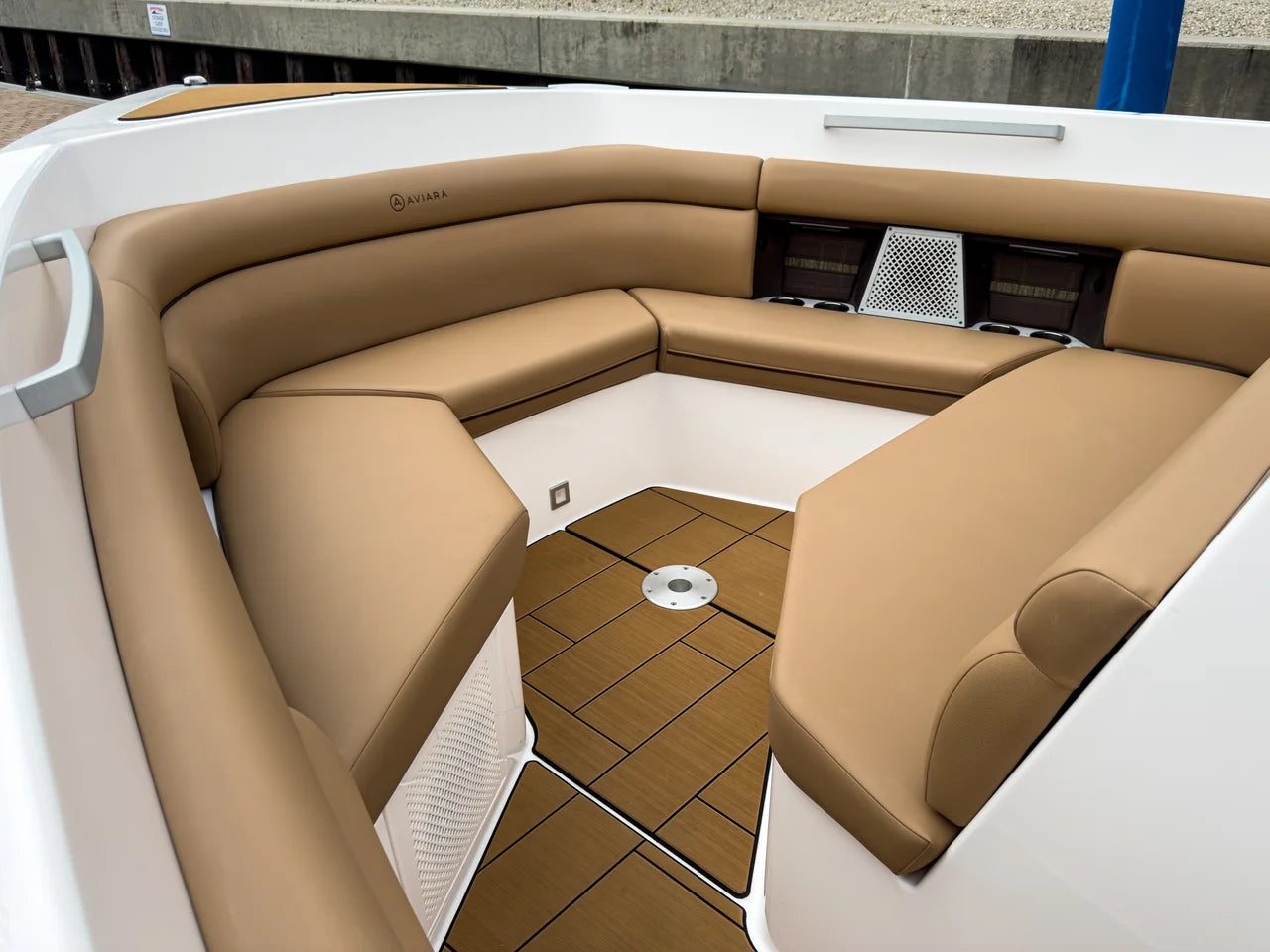 2025 Aviara AV40 Outboard 40.0 feet, Fort Myers, FL #28
