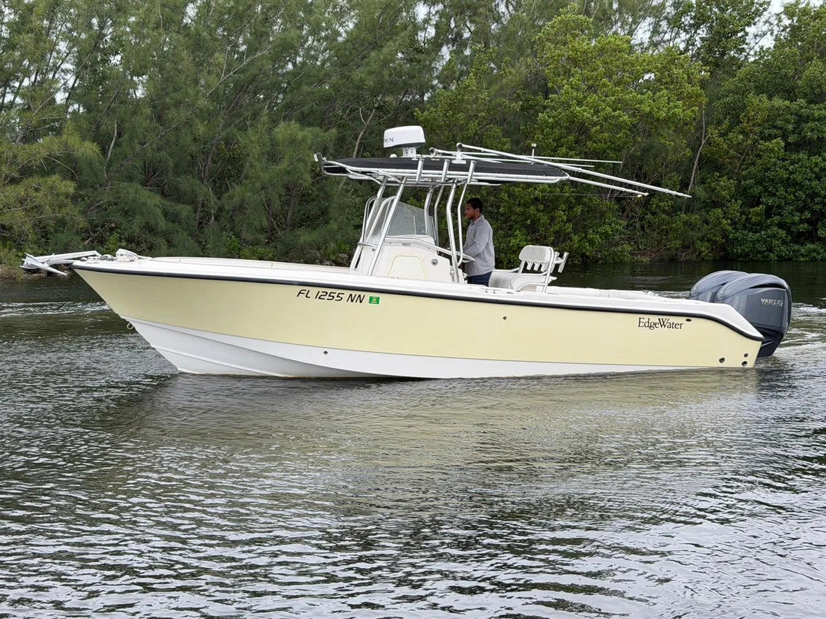 2006 EdgeWater 265CC 27.0 feet, Key Largo, FL #10