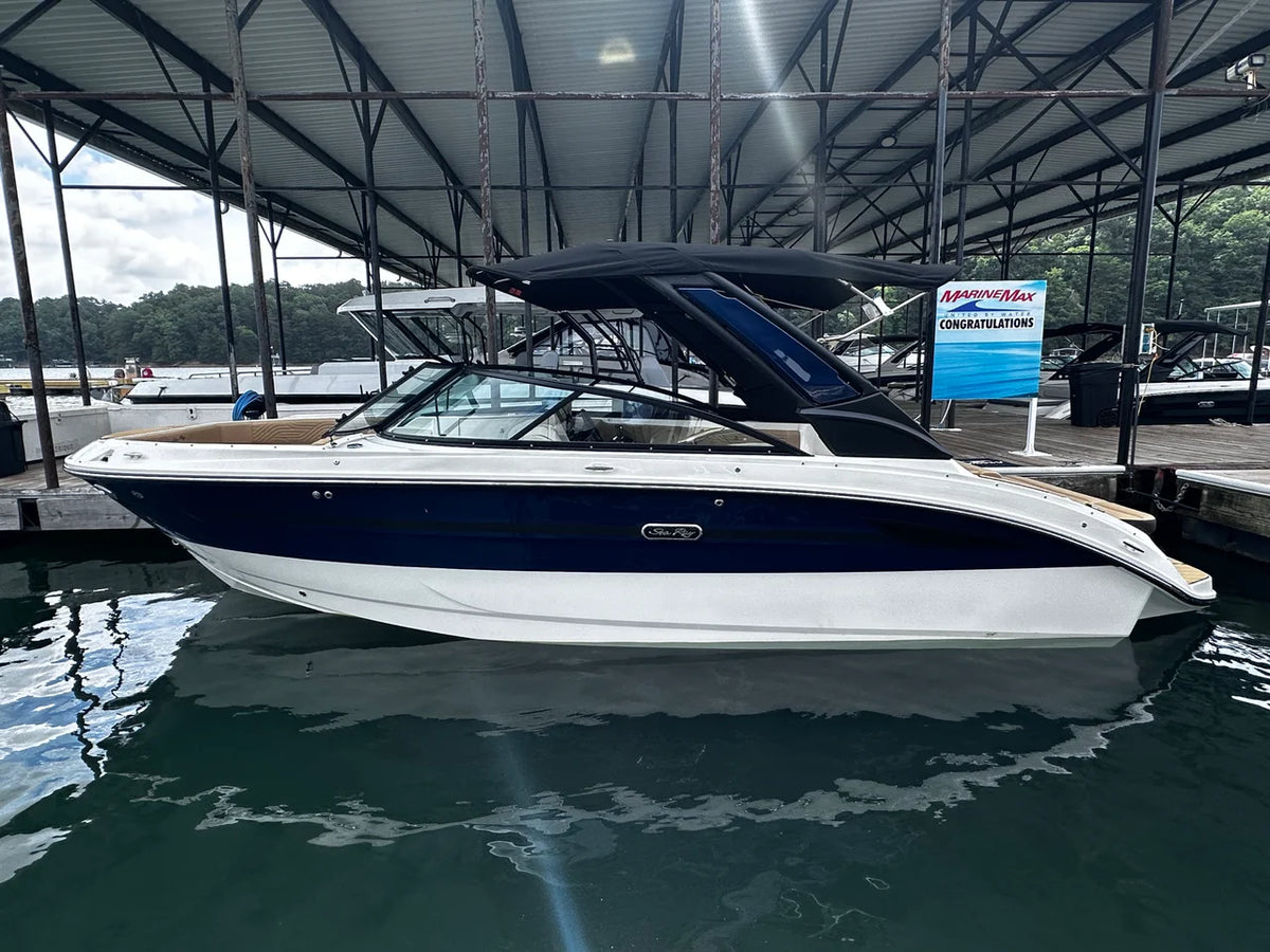 2026 Sea Ray SDX 250 Surf 25.0 feet, Cumming, GA #8