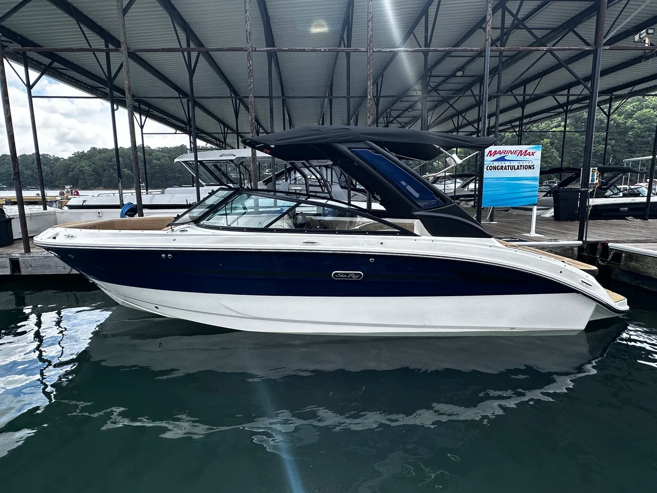 2026 Sea Ray SDX 250 Surf 25.0 feet, Cumming, GA #8