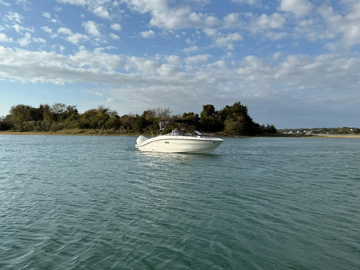 2026 Sea Ray SPX 210 Outboard 21.0 feet, Wrightsville Beach, North Carolina #2