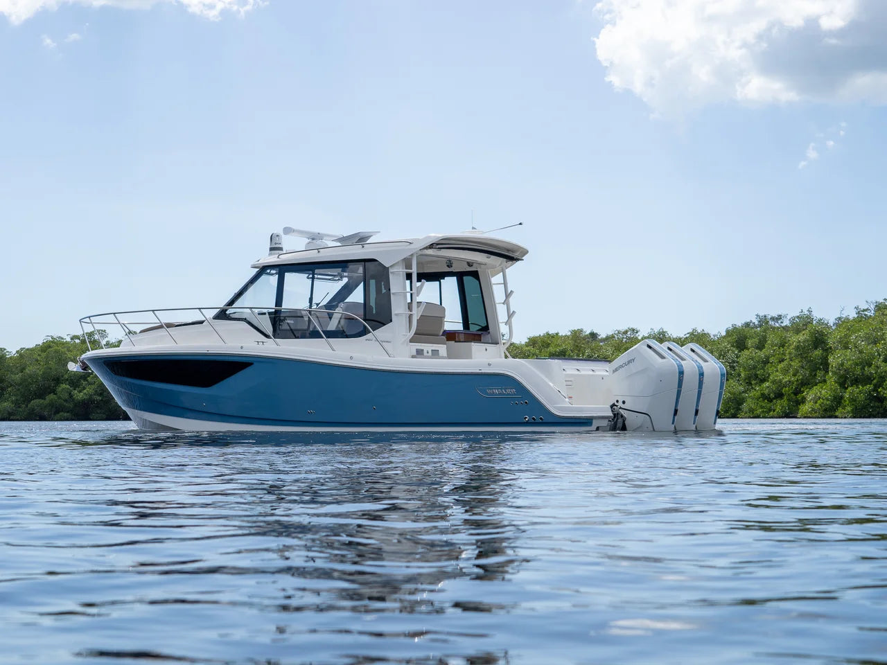 2026 Boston Whaler 365 Conquest 36.0 feet, Fort Myers, FL #2
