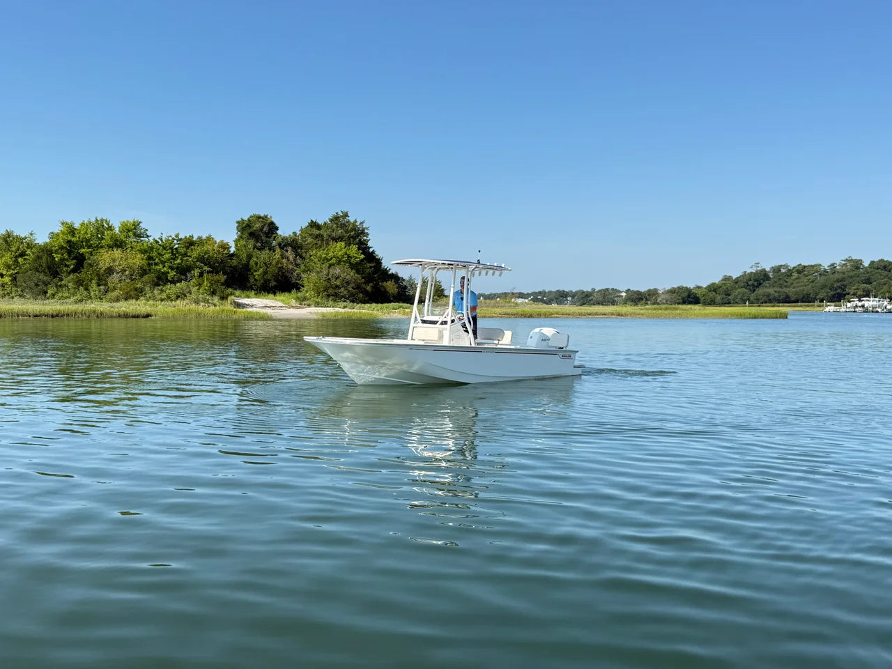 2027 Boston Whaler 190 Montauk 19.0 feet, Wrightsville Beach, North Carolina #7