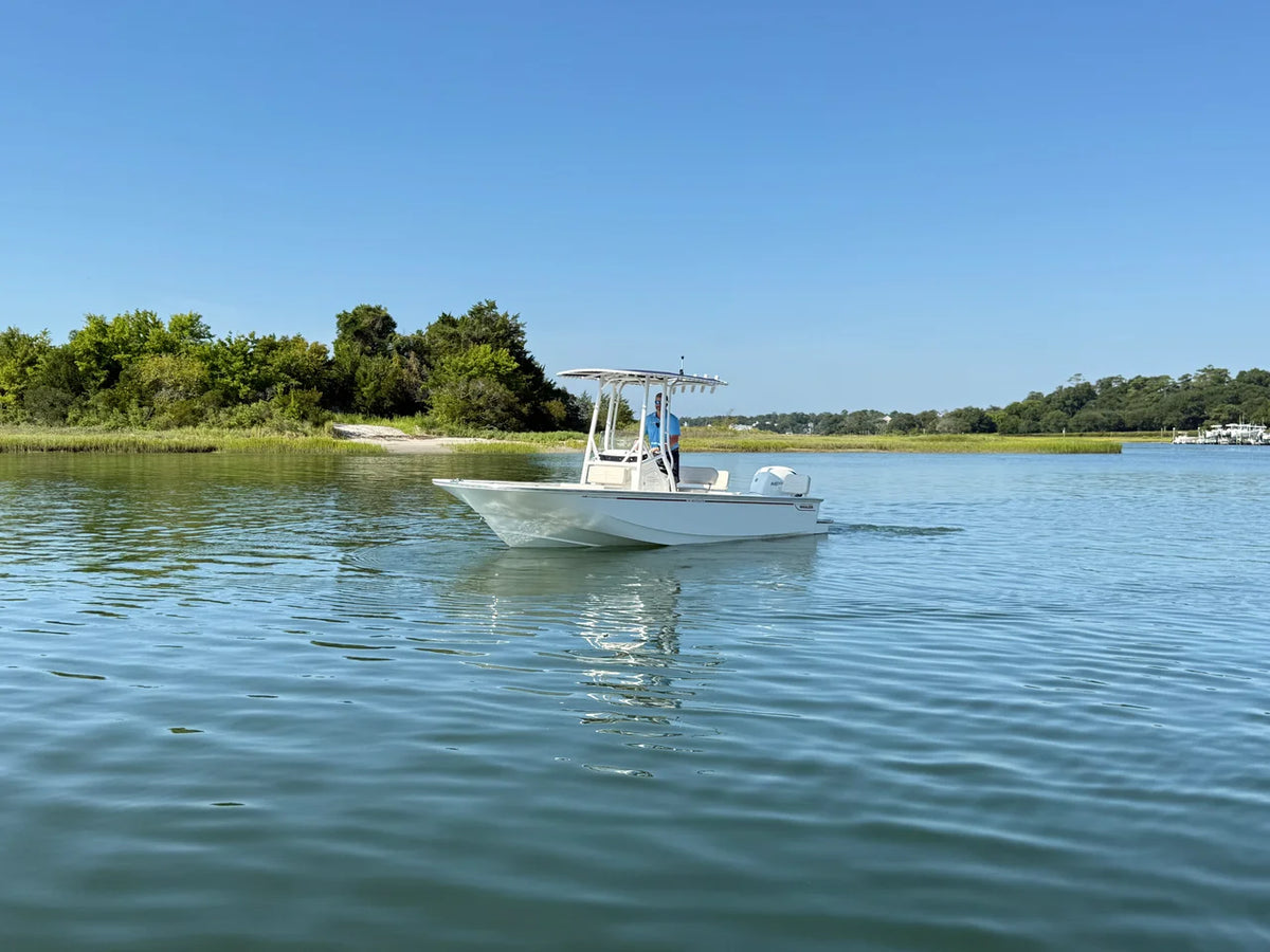 2027 Boston Whaler 190 Montauk 19.0 feet, Wrightsville Beach, North Carolina #7