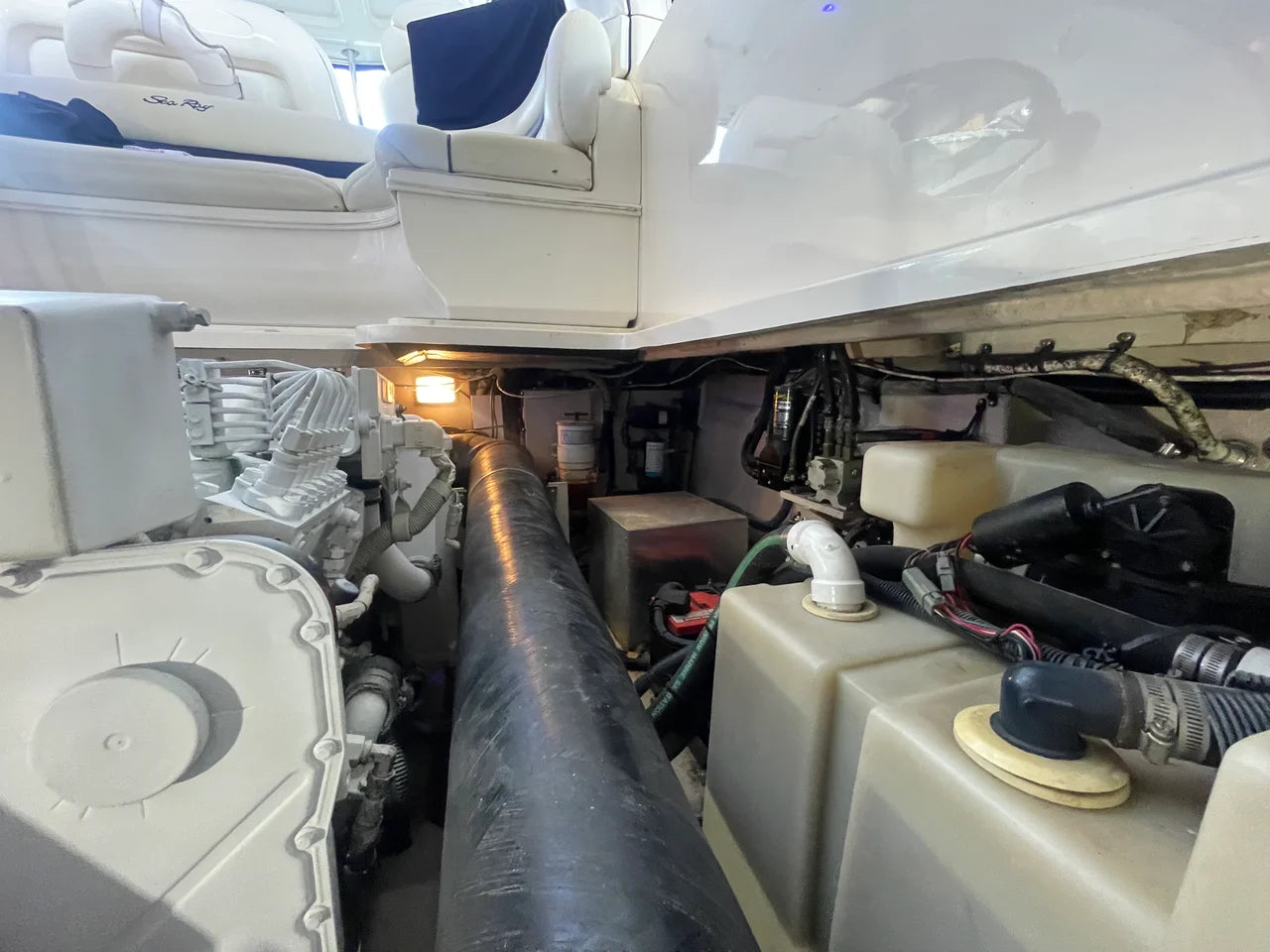 2005 Sea Ray 420 SUNDANCER 45.0 feet, Seabrook, TX #59