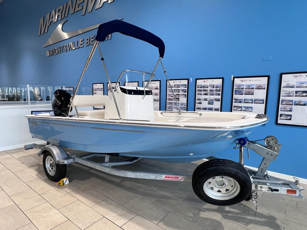 2027 Boston Whaler 150 Montauk 15.0 feet, Wrightsville Beach, North Carolina #2