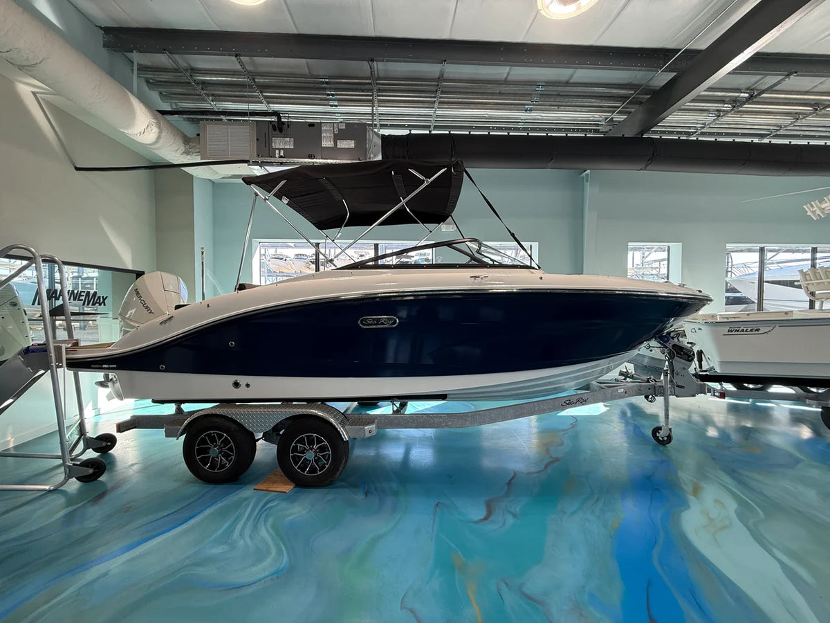 2026 Sea Ray SPX 210 Outboard 21.0 feet, Sarasota, FL #1
