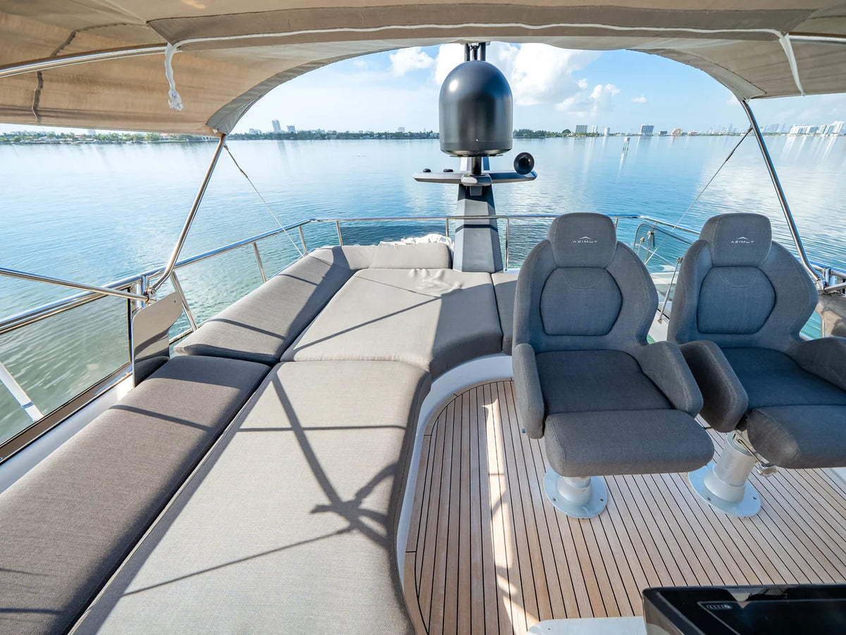 2021 Azimut S6 SPORTFLY 59.0 feet, Pompano Beach, FL #64