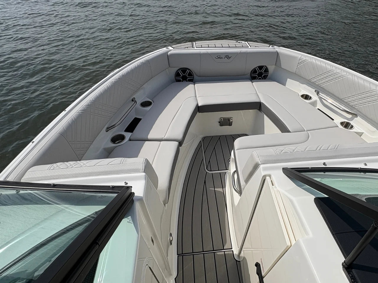 2026 Sea Ray SDX 250 Outboard 25.0 feet, Lake Wylie, SC #37
