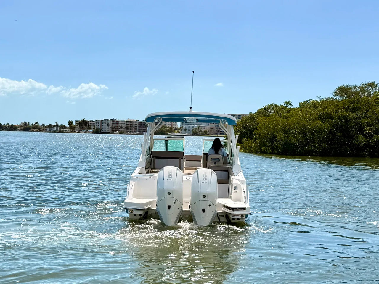 2026 Boston Whaler 280 Vantage 28.0 feet, St Petersburg, FL #11