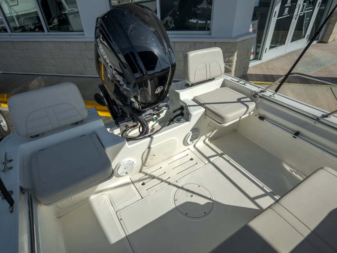 2025 Boston Whaler 170 Montauk 17.0 feet, Panama City, FL #22