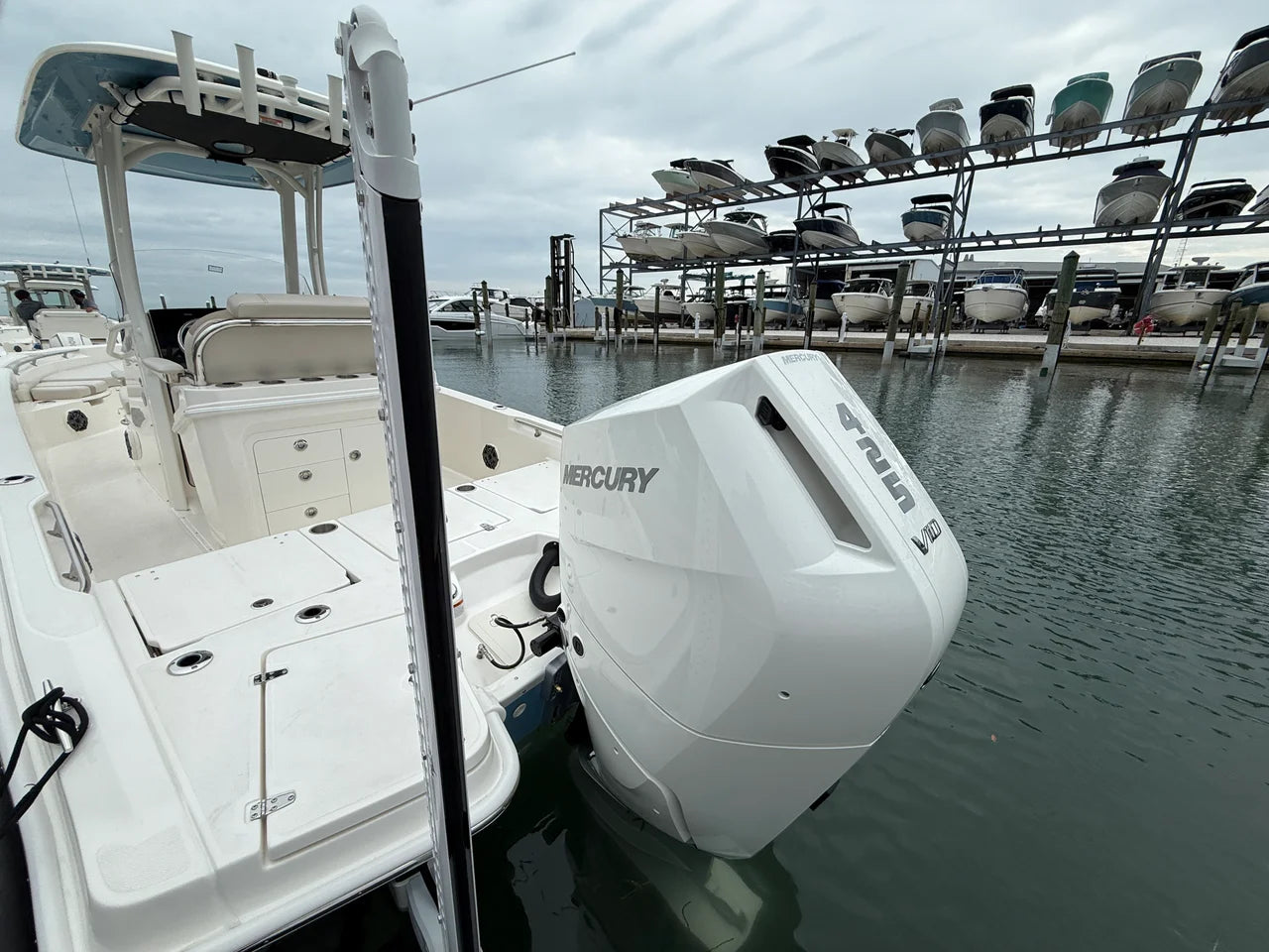 2026 Boston Whaler 250 Dauntless 25.0 feet, Sarasota, FL #25