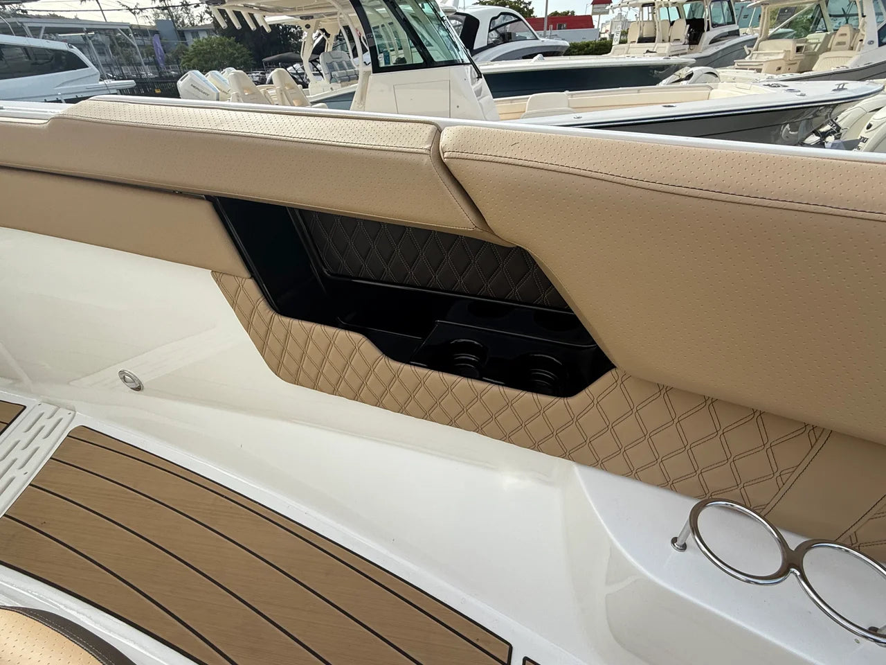 2026 Sea Ray SLX 400 Outboard 40.0 feet, Miami, FL #42