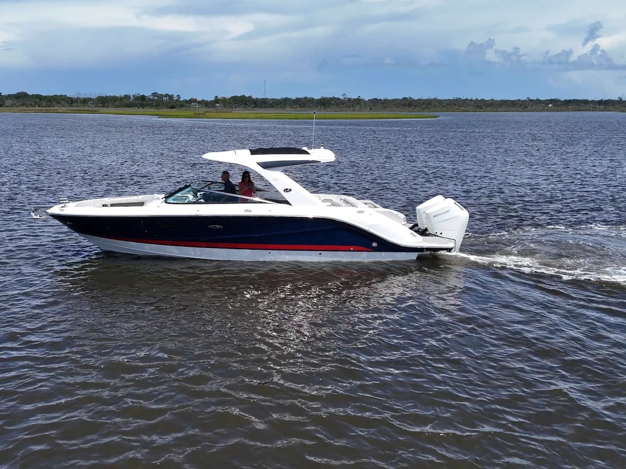 2027 Sea Ray SLX 310 Outboard 31.0 feet, Jacksonville Beach, Florida #1