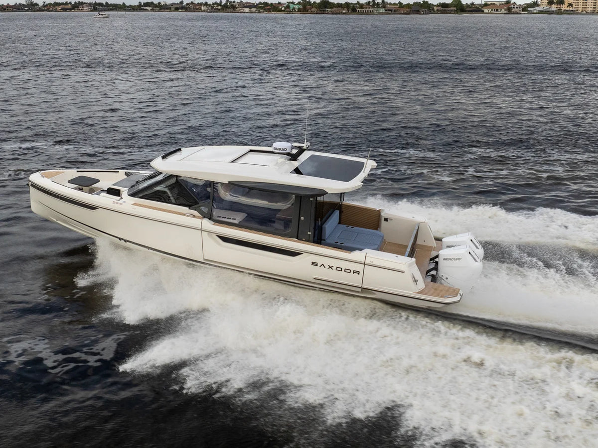 2026 Saxdor 400 GTO 40.0 feet, Fort Myers, FL #44