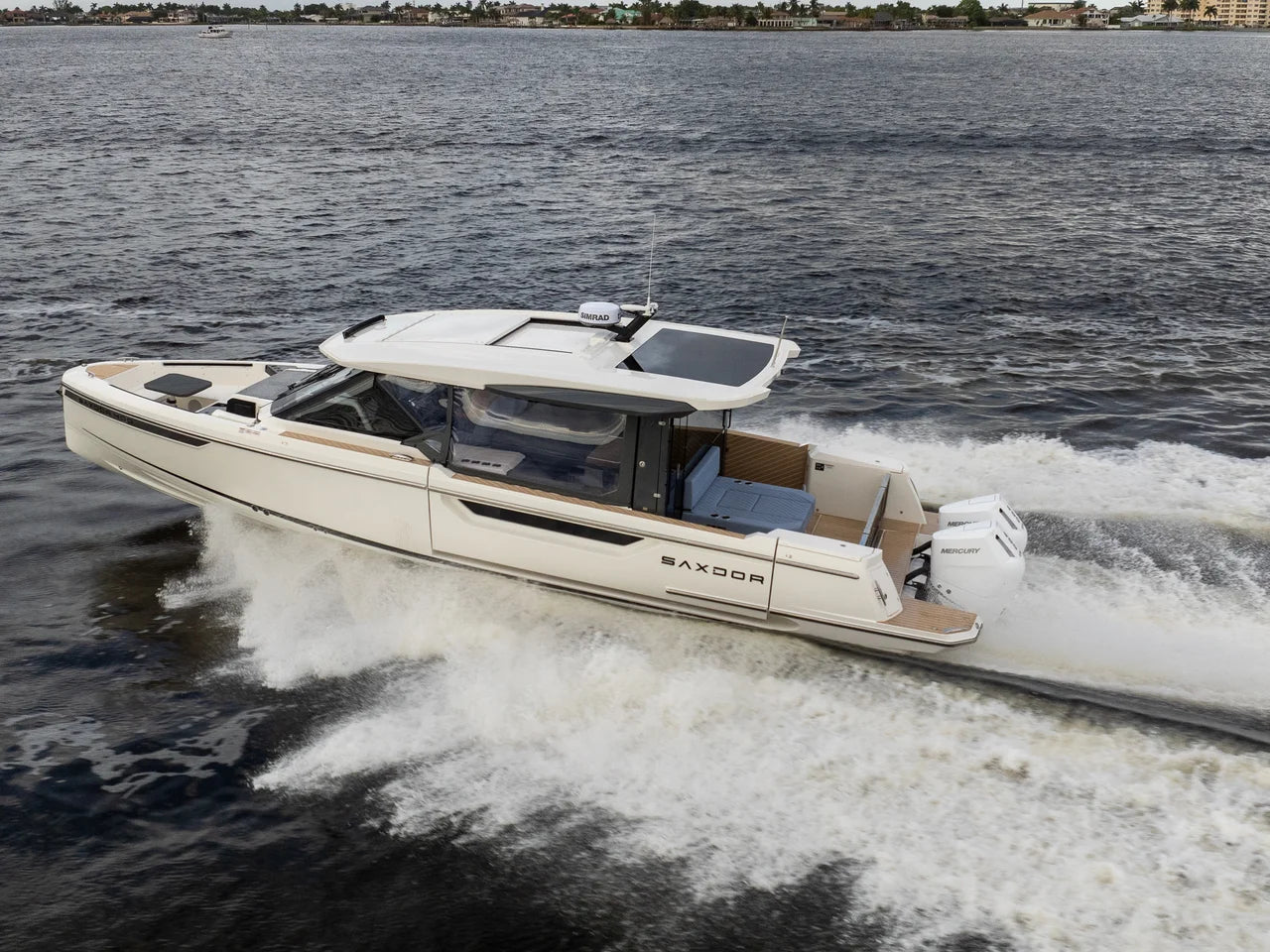 2026 Saxdor 400 GTO 40.0 feet, Fort Myers, FL #44