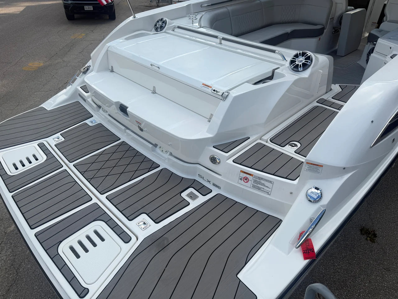 2025 Sea Ray SLX 350 35.0 feet, Lake Ozark, MO #8