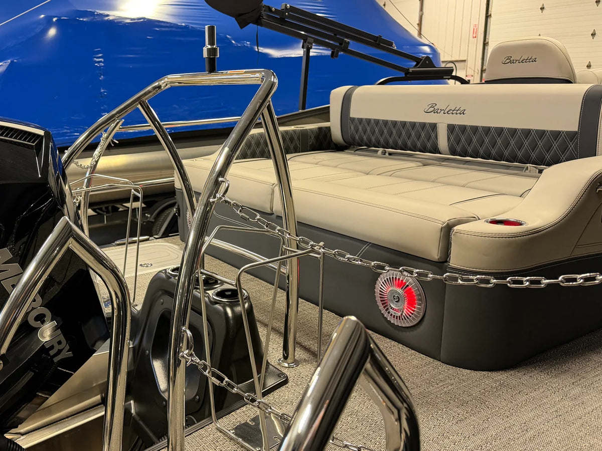 2026 Barletta Lusso 25 UC 25.0 feet, Crosslake, Minnesota #22