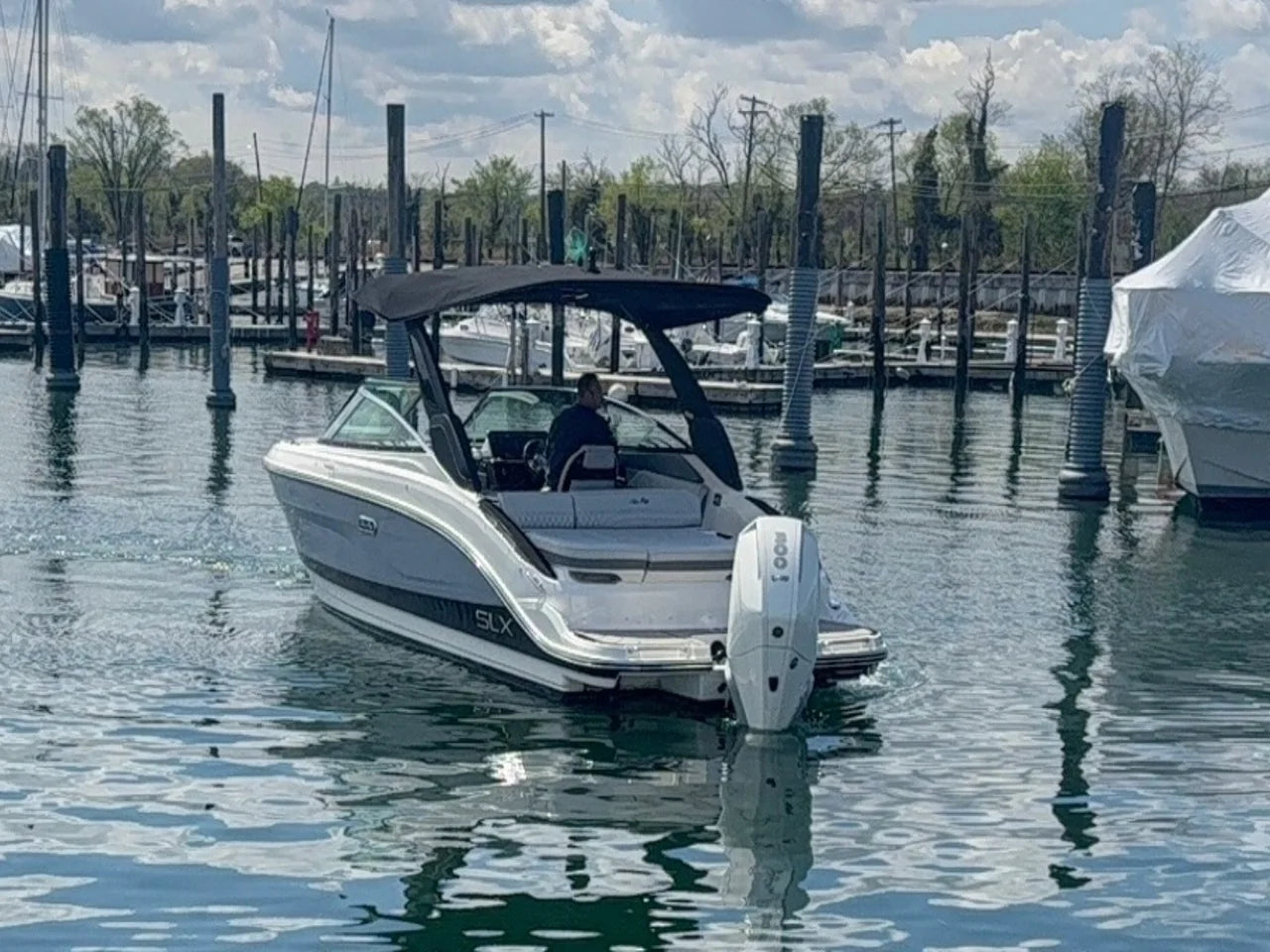 2024 Sea Ray SLX 260 Outboard 26.0 feet, Washington, Connecticut #67