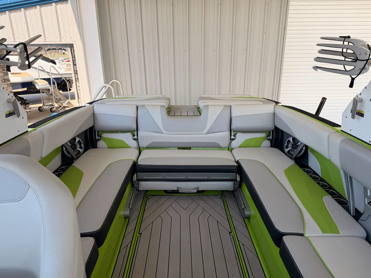 2018 Malibu WAKESETTER 24 MXZ 24.0 feet, Monkey Island, OK #8