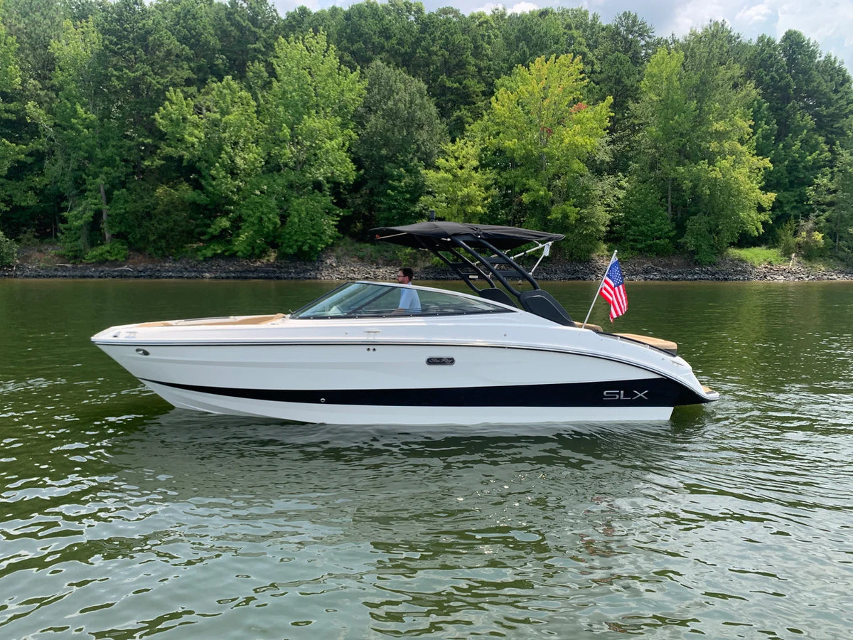 2026 Sea Ray SLX 260 Surf 26.0 feet, Lake Wylie, SC #1