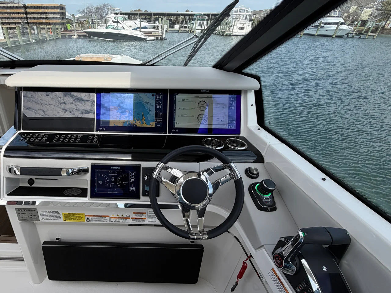 2025 Saxdor 400 GTO 40.0 feet, Grasonville, MD #36