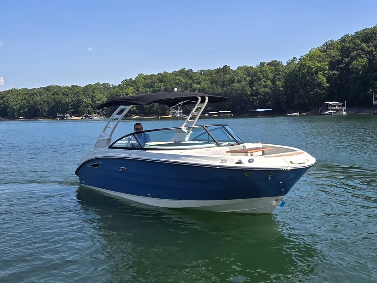 2026 Sea Ray SDX 250 25.0 feet, Cumming, GA #4