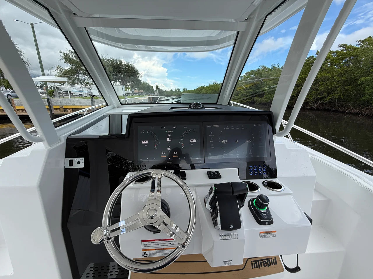 2026 Intrepid 35 VALOR 37.0 feet, Dania, FL #13