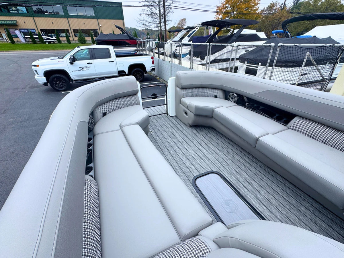 2027 Harris Grand Mariner 250 25.0 feet, Lake Hopatcong, NJ #25