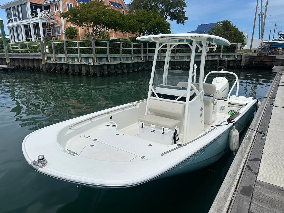 2020 Boston Whaler 210 MONTAUK 21.0 feet, Wrightsville Beach, North Carolina #2
