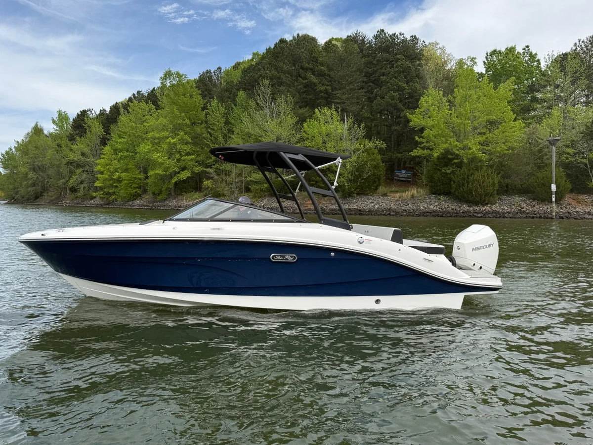 2026 Sea Ray SPX 210 Outboard 21.0 feet, Lake Wylie, SC #1