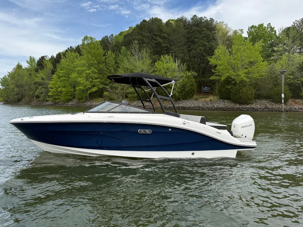 2026 Sea Ray SPX 210 Outboard 21.0 feet, Lake Wylie, SC #1