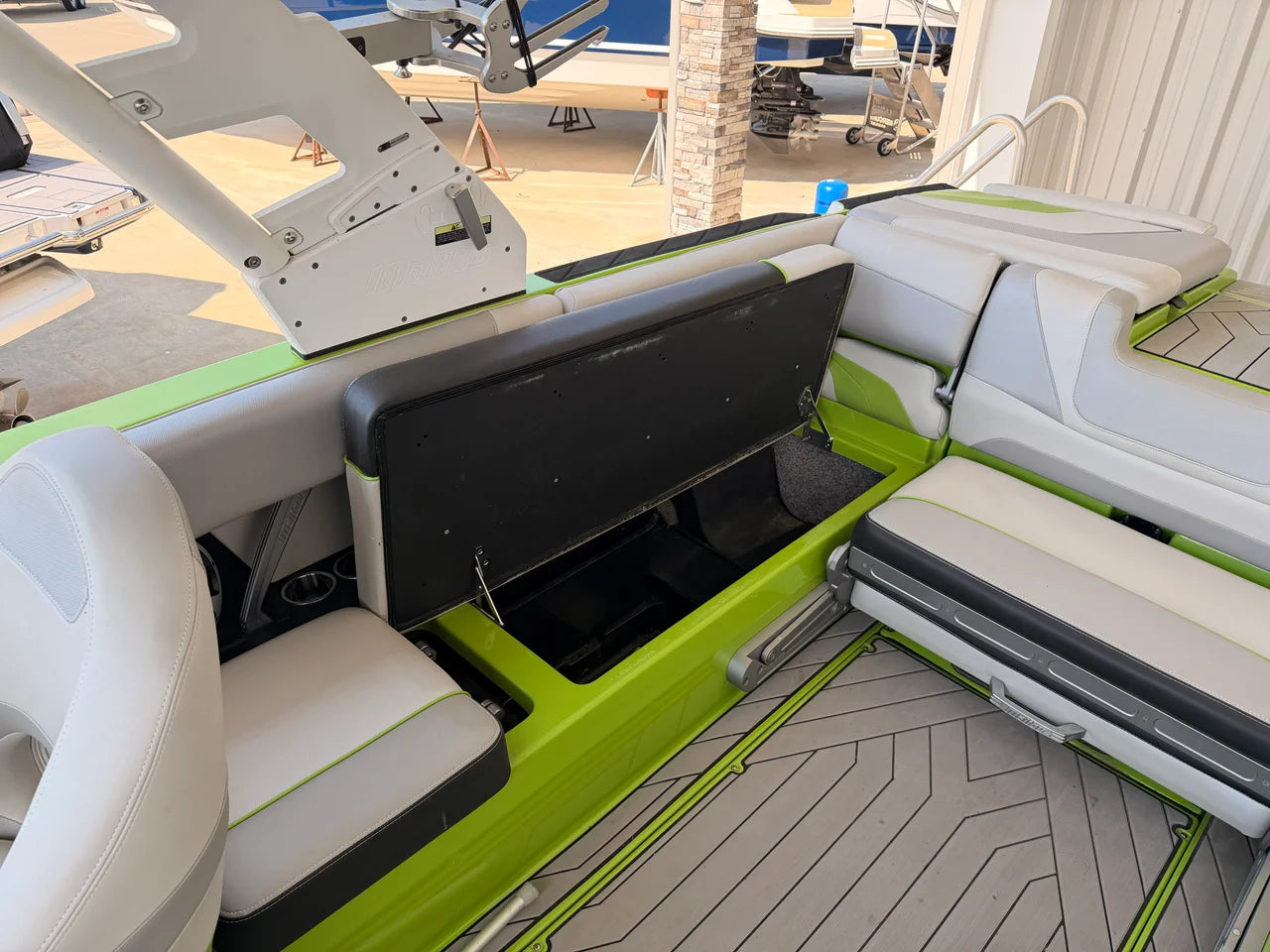 2018 Malibu WAKESETTER 24 MXZ 24.0 feet, Monkey Island, OK #15