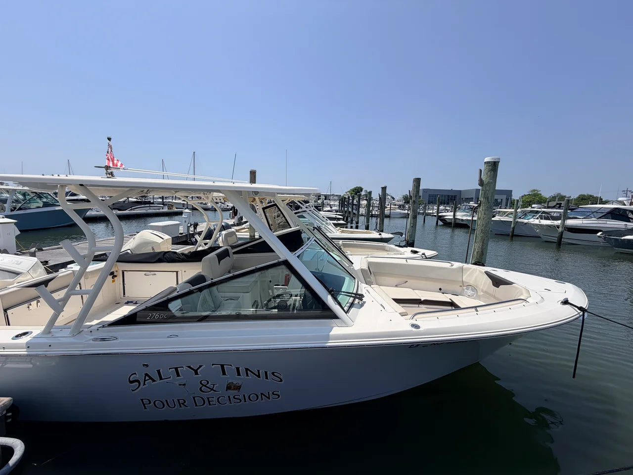 2022 Sailfish 276 DC 27.0 feet, Clearwater, Florida #2