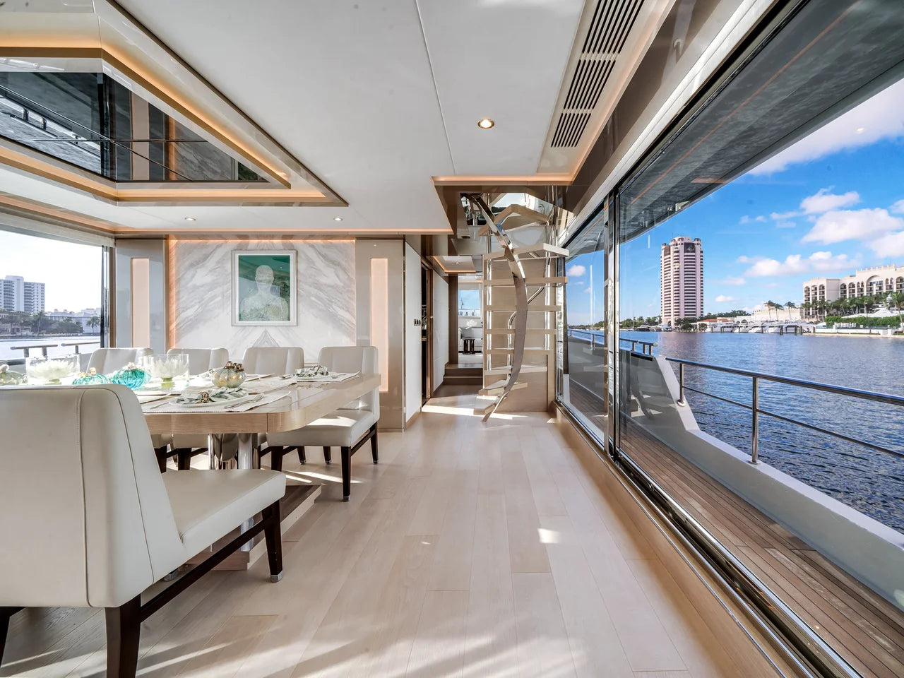 2022 Ocean Alexander 32L 106.0 feet, Boca Raton, FL #20