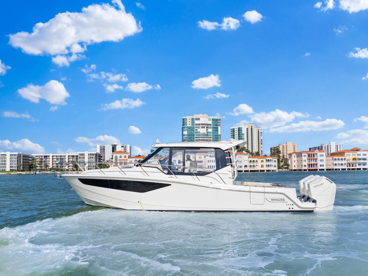2022 Boston Whaler 405 40.0 feet, Naples, Florida #2